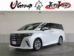 トヨタ アルファード Z