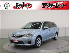 トヨタ カローラフィールダーHEVシートヒータ