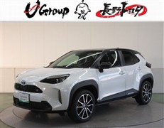 ヤリスクロス HEV GRスポーツ
