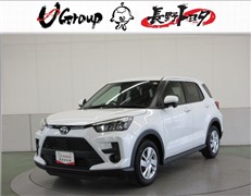 トヨタ ライズ X S