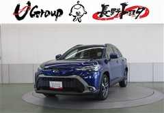 トヨタ カローラクロス ハイブリッド Z