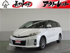 トヨタ エスティマ アエラス 4WD