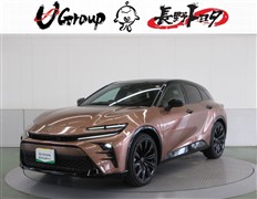 トヨタ クラウン HEV スポーツ Z