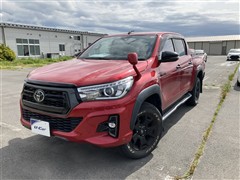 トヨタ ハイラックス Z ブラックラリーED