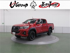 トヨタ ハイラックス Z ブラックラリーED