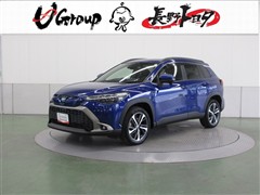 トヨタ カローラクロス ハイブリッド Z