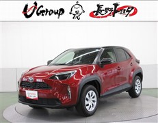 トヨタ ヤリスクロス HEV U
