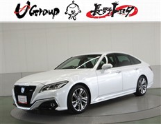 トヨタ クラウン HEV RSアドバンス
