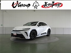 トヨタ クラウン HEV スポーツ Z