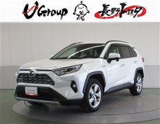 トヨタ RAV4 ハイブリッドG
