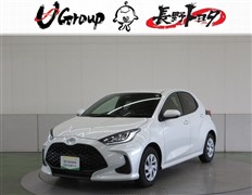トヨタ ヤリス ハイブリッド U