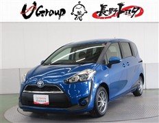 トヨタ シエンタ ハイブリッド G