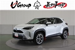 トヨタ ヤリスクロスHEV Zアドベンチャー