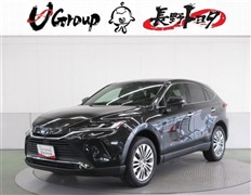 トヨタ ハリアーハイブリッド Z