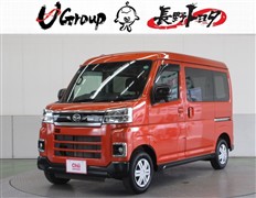 ダイハツ アトレーバン RS