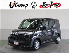 トヨタ ルーミー G