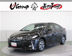 プリウス PHEV SセーフティP