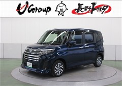 ルーミー カスタムG 4WD