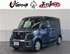 スズキ スペーシア カスタムHEV GS