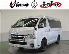 トヨタ ハイエースワゴン GL ロング