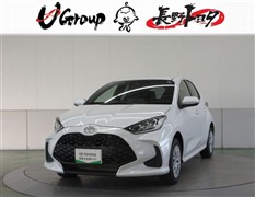 ヤリス ハイブリッド U