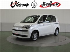 トヨタ スペイド F Jack