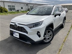 RAV4 ハイブリッドG