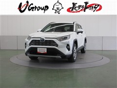 RAV4 ハイブリッドG