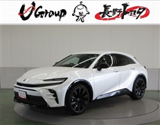 トヨタ クラウン スポーツ Z