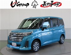 ルーミー カスタムG