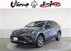 トヨタ ハリアー G