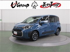 トヨタ シエンタ ハイブリッド Z