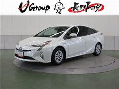 トヨタ プリウス S セーフティプラス