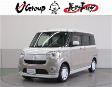 ダイハツ ムーヴキャンバス GメイクUPSA2