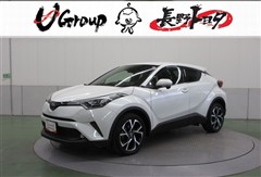 トヨタ C-HR G-T