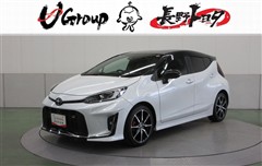 トヨタ アクア GR スポーツ