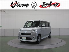 ダイハツ ムーヴキャンバスGメイクVS SA3