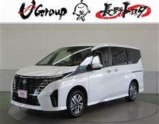 日産 セレナ ハイウェイスターV Vセレクショ