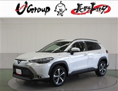 カローラクロス Z