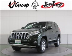 トヨタ ランドクルーザープラド TX