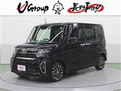 ダイハツ　タント カスタムRS 4WD