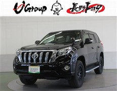 ランドクルーザープラド TX