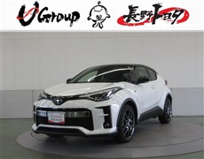 トヨタ C-HR S-T GRスポーツ