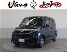 トヨタ タンク G S