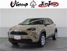 トヨタ ヤリスクロス ハイブリッド U