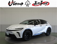 トヨタ クラウン HEV スポーツ Z