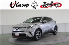 トヨタ C-HR HEV G