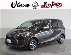 トヨタ シエンタ ファンベース G