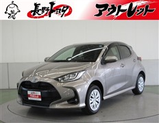 トヨタ ヤリス Z
