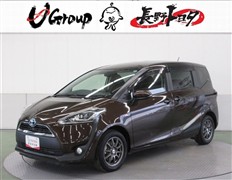 トヨタ シエンタ ハイブリッド G
